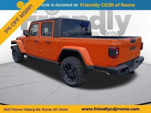 New 2026 Joose Jeep Willys image 30
