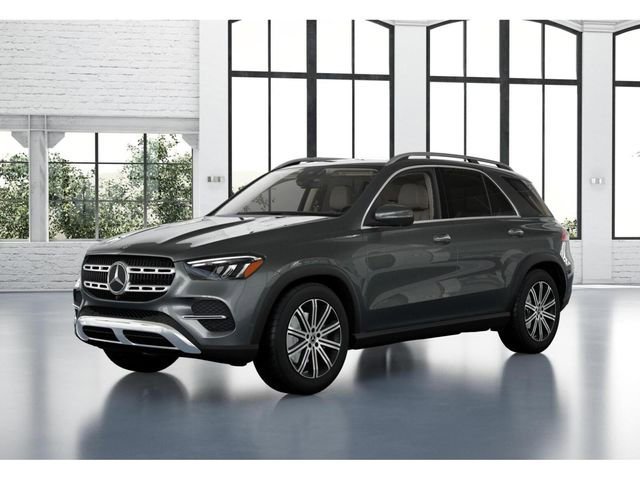 New 2026 Selenite Grey Metallic Mercedes-Benz GLE 350 image 39