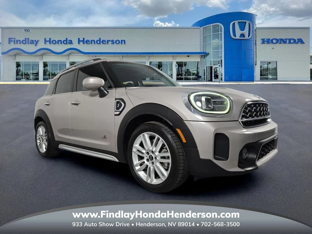 2024 MINI Countryman Cooper S ALL4's photo