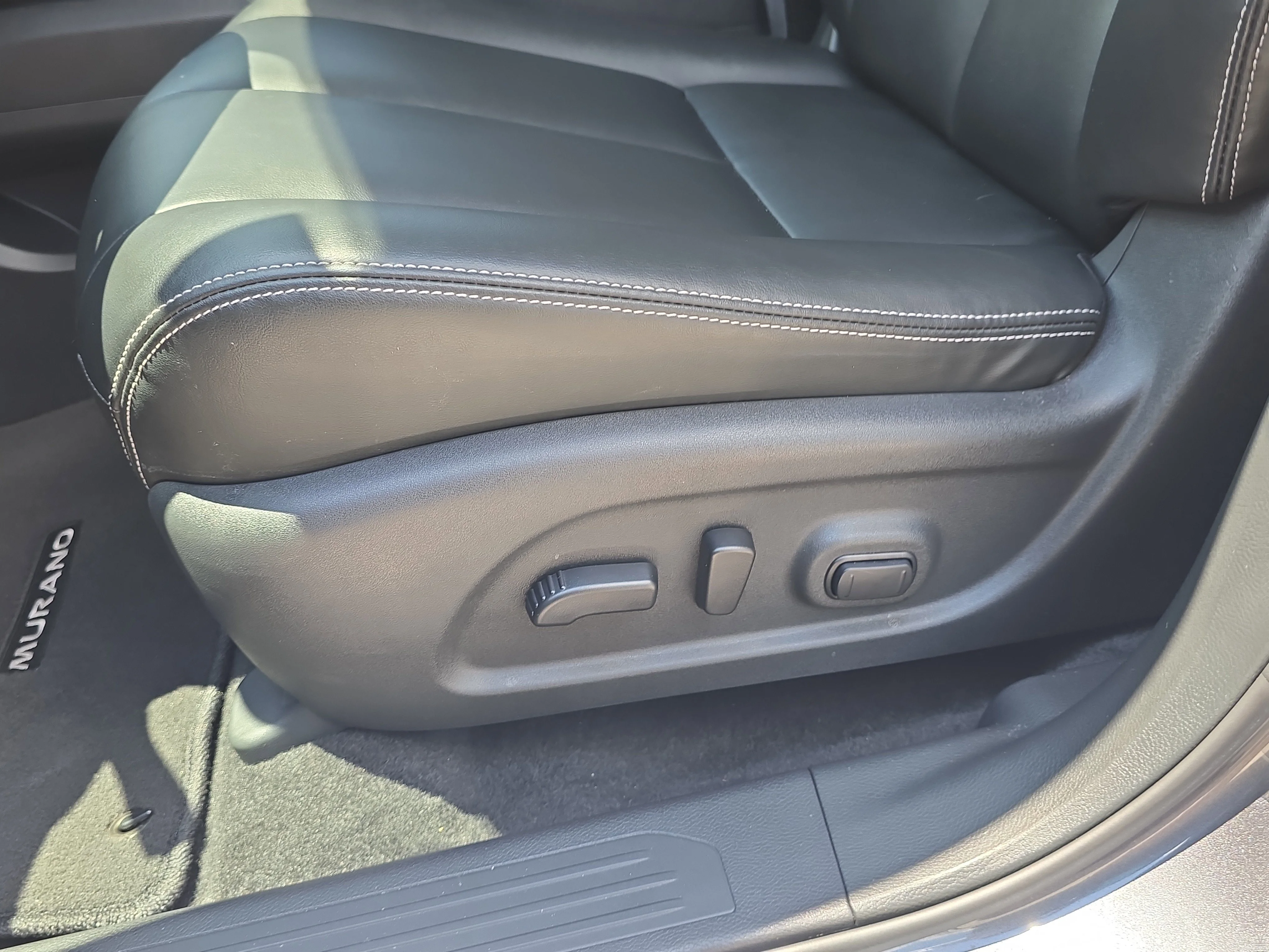 Certified Used 2024 Gun Metallic Nissan SV image 20