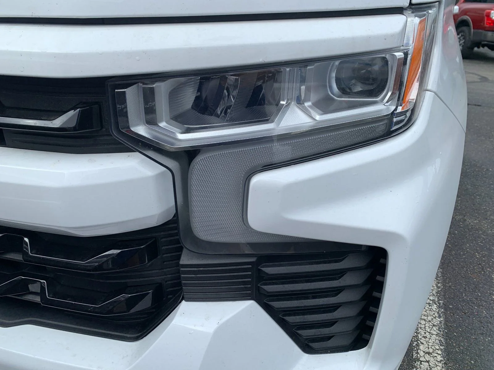 Used 2023 Summit White Chevrolet RST image 7