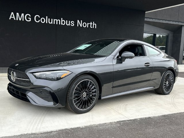 2027 Mercedes-Benz CLE CLE 450