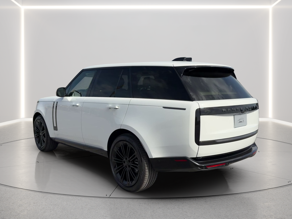 New 2026 Fuji White Land Rover SE image 7