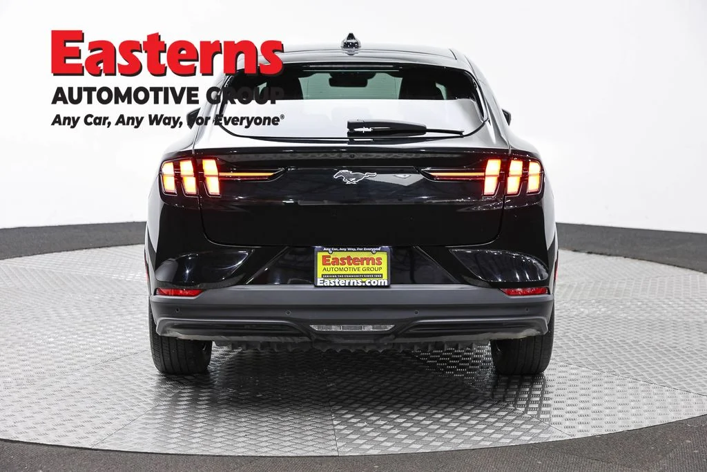 Used 2025 Black Ford Premium image 6