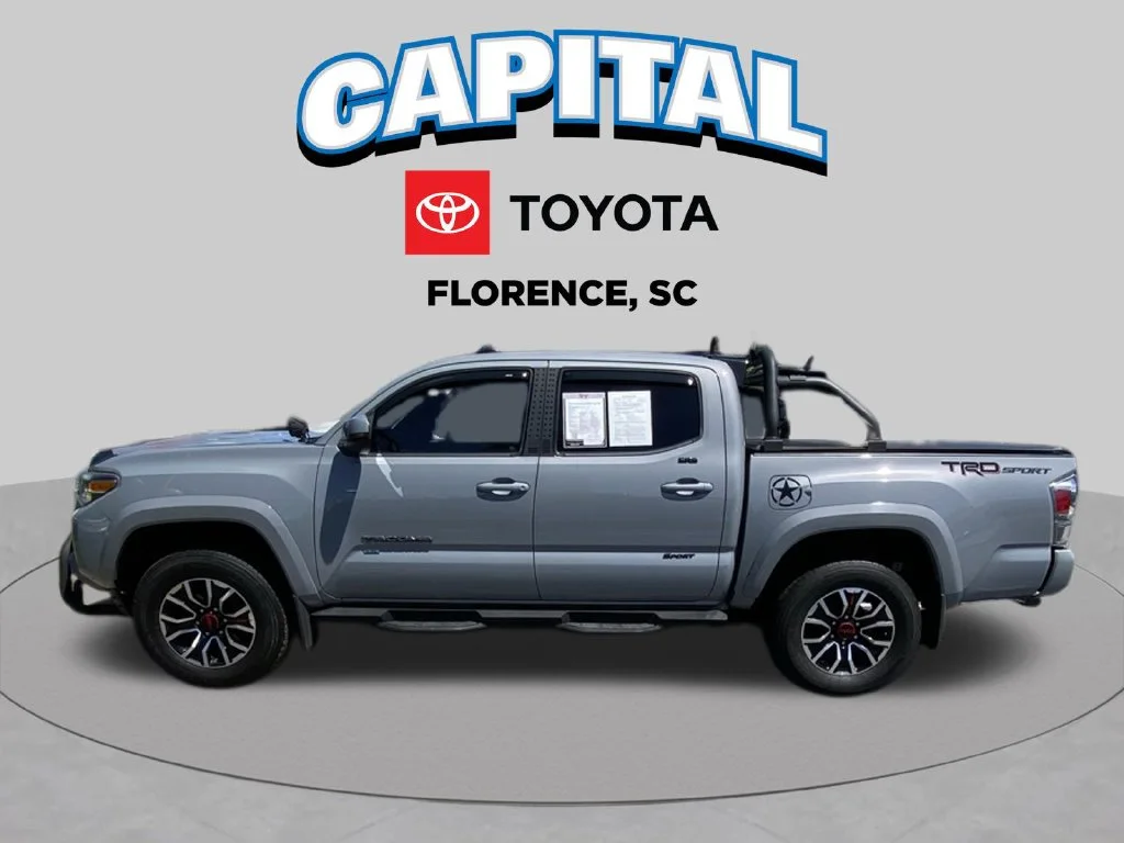 Used 2021  Toyota TRD Sport image 3