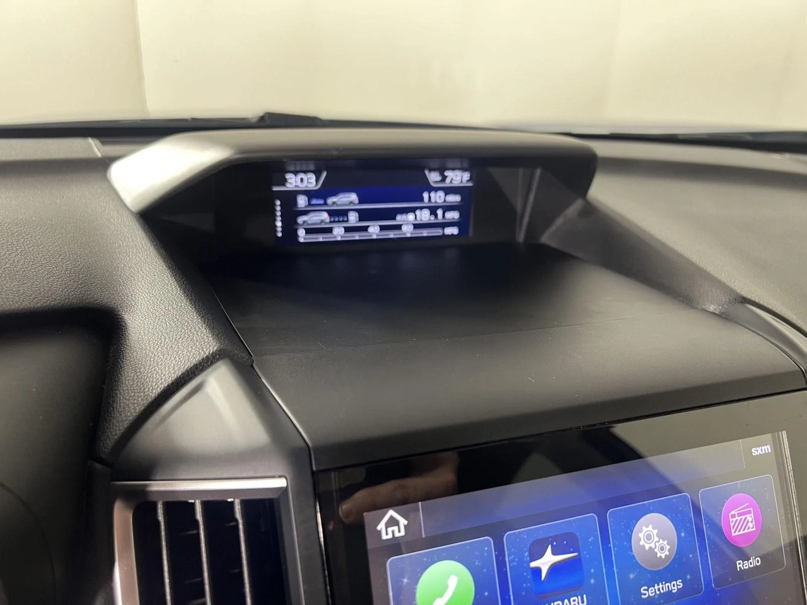Used 2021 Horizon Blue Pearl Subaru Limited image 11