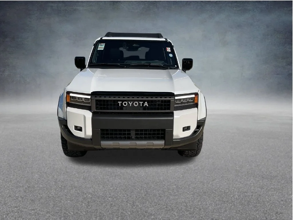 Used 2026 Beige Toyota Base image 2