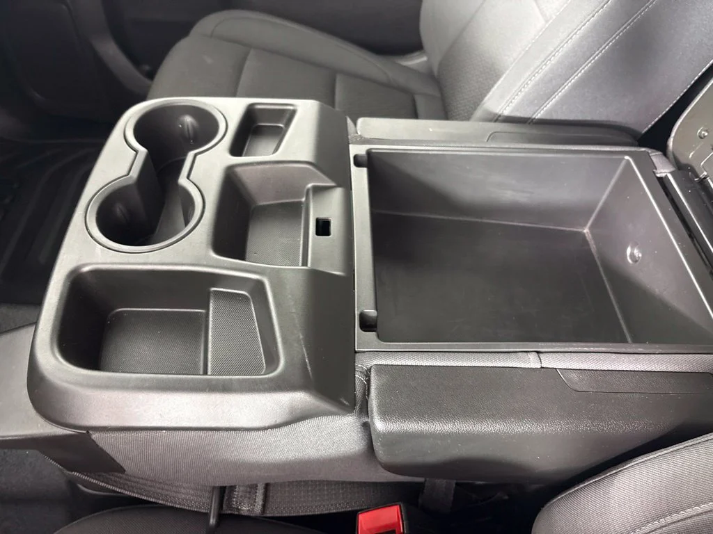 Used 2025 White Chevrolet WT image 30