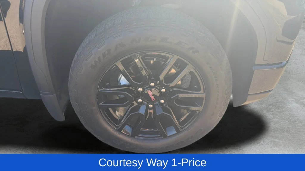 Used 2023 Black GMC Elevation image 12