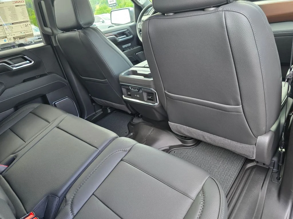 New 2026 Black GMC Denali image 29