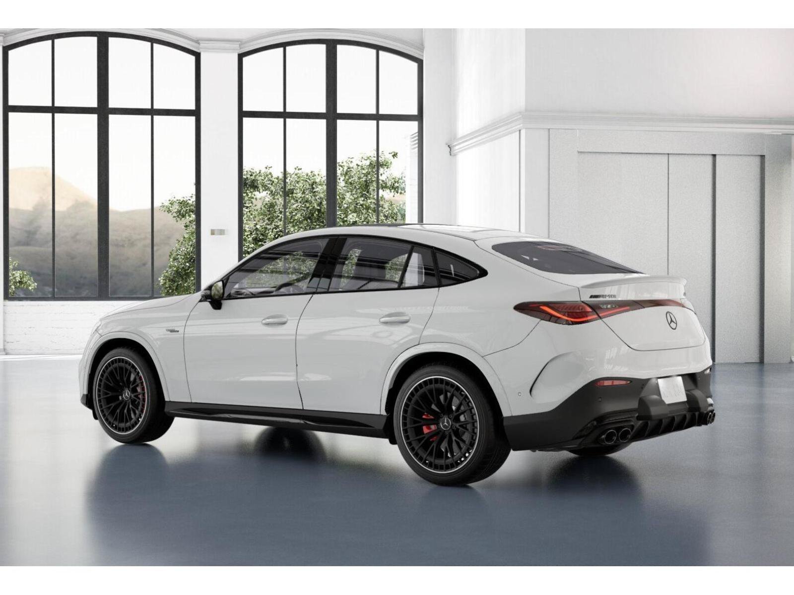2026 Mercedes-Benz GLC Coupe AMG GLC 43 - Photo 73