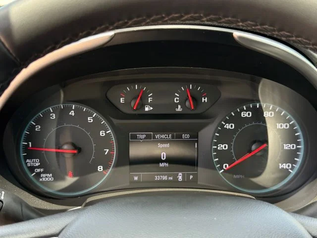 Used 2025 Gray Chevrolet RS image 14