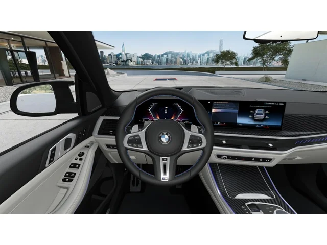 New 2026 Manhattan Green Metallic BMW  image 13
