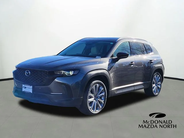 2026 Mazda CX-50 2.5 S Premium's photo