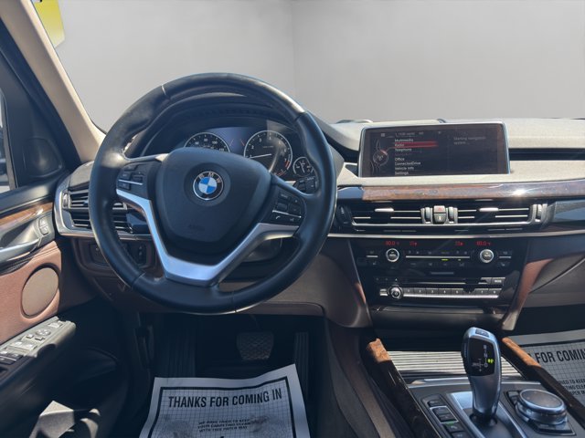 Used 2016 White BMW xDrive35i image 14