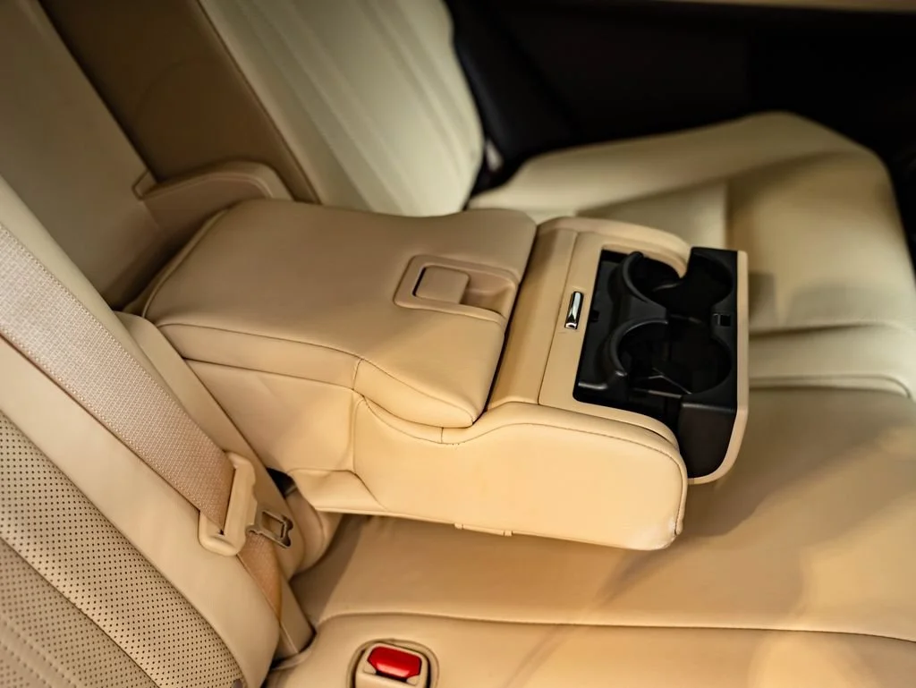 Used 2017 Eminent White Pearl Lexus 350 image 45