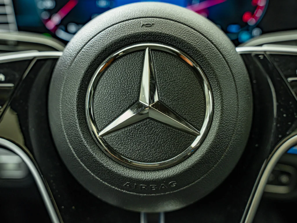 Certified Used 2024 Black Mercedes-Benz GLS 450 image 23