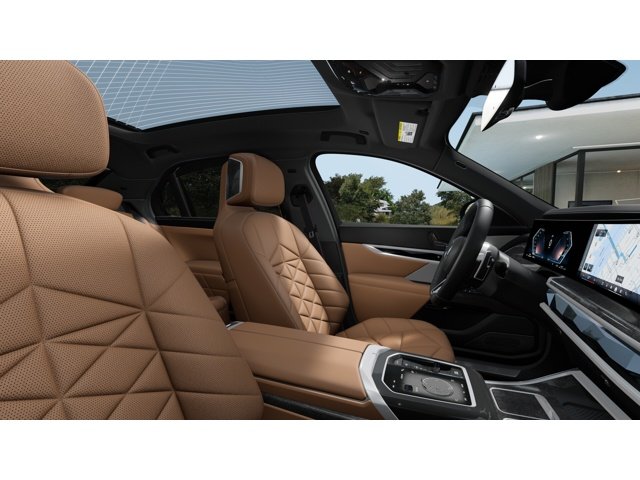New 2026 Carbon Black Metallic BMW 740i xDrive image 9
