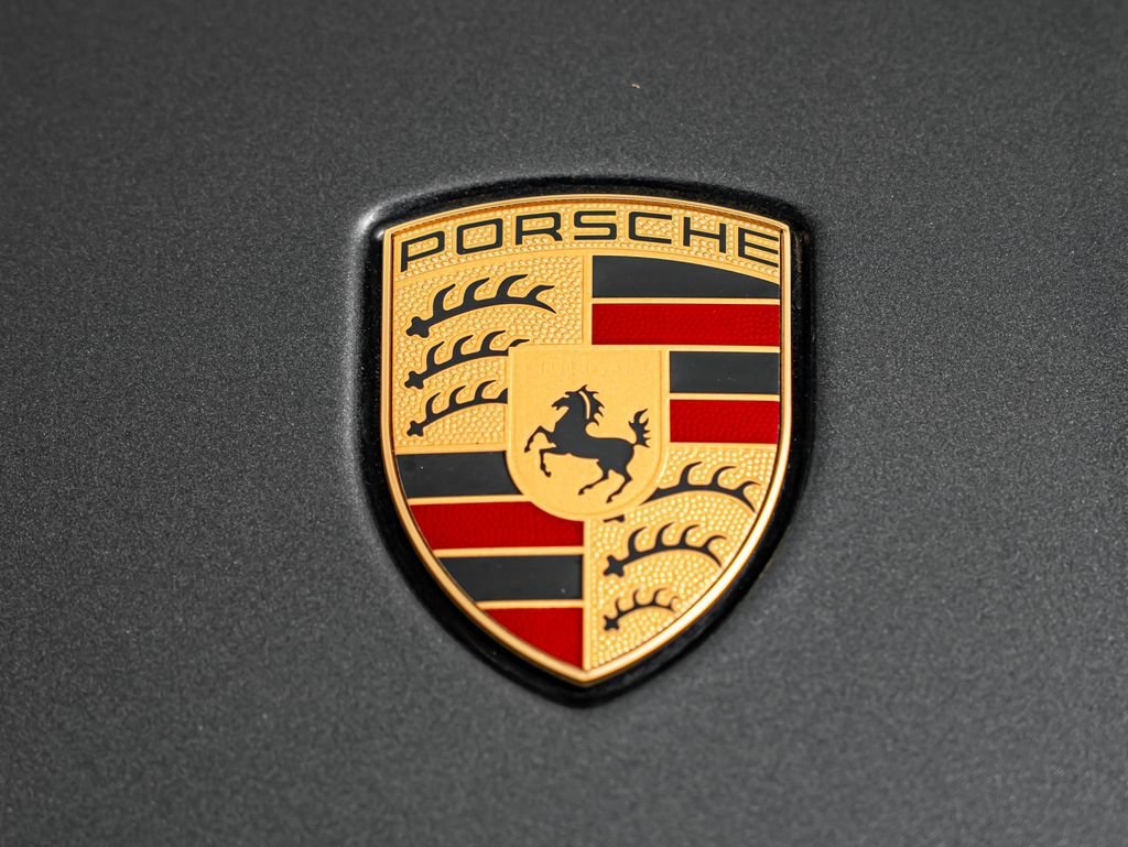 Certified Used 2026 Gray Metallic Porsche  image 15