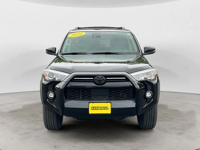 Used 2022 Black Toyota SR5 Premium image 8