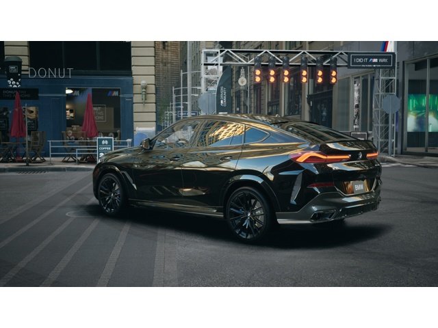 New 2027 Black Sapphire Metallic BMW xDrive40i image 2