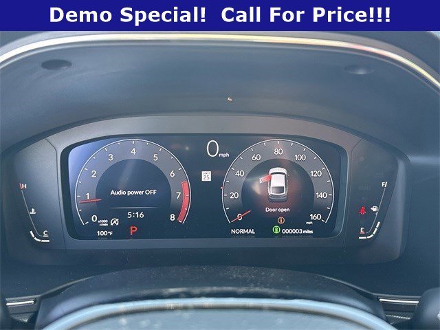 Used 2025 Carbon Metallic Acura w/A-Spec Package image 19