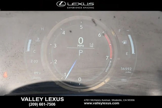 Used 2017 Silver Lexus 200t image 11