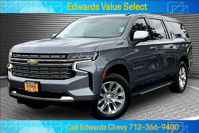 2022 Chevrolet Suburban