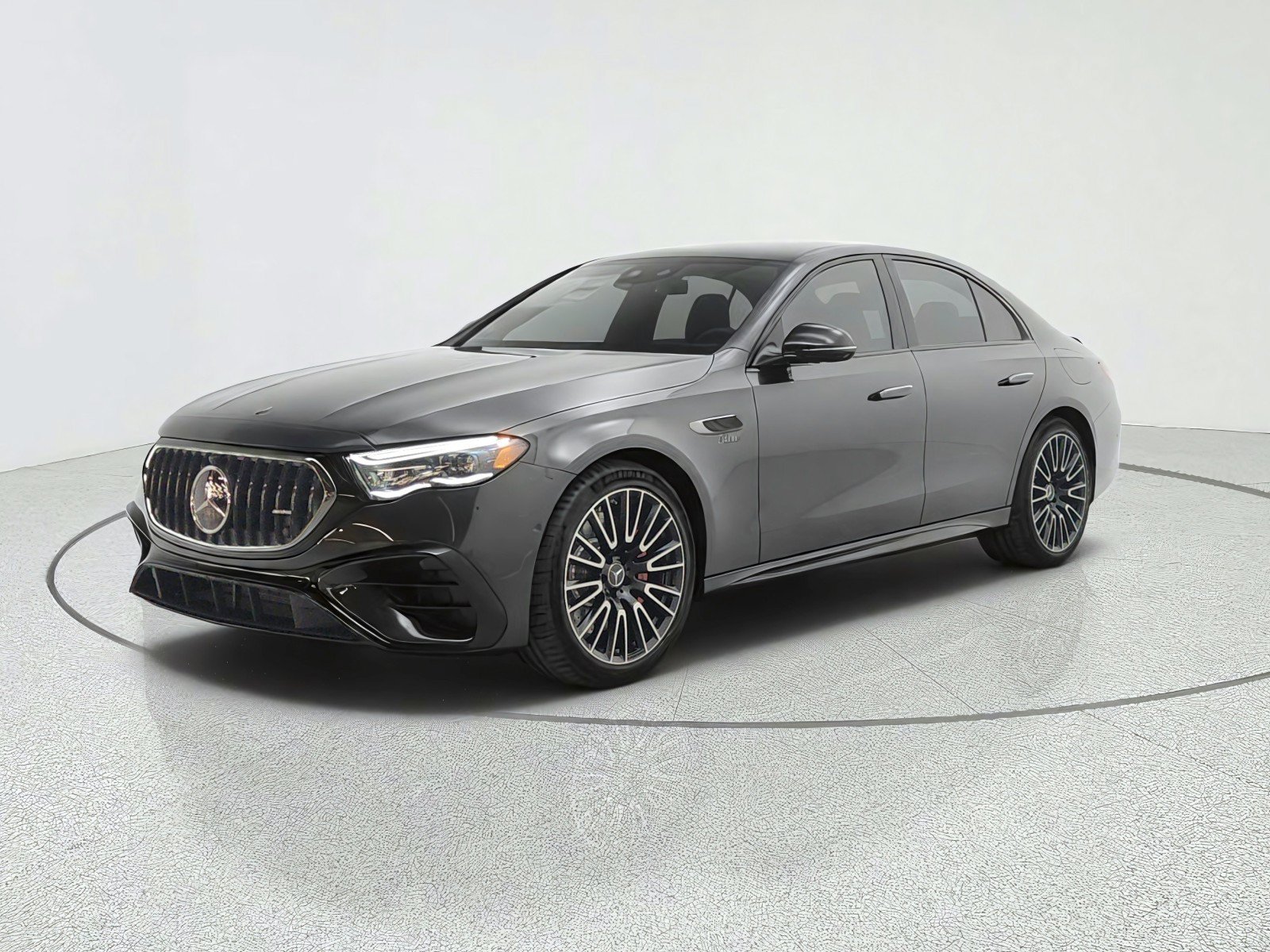 New 2027 Graphite Grey Metallic Mercedes-Benz AMG® E 53 Hybrid Sedan image 22