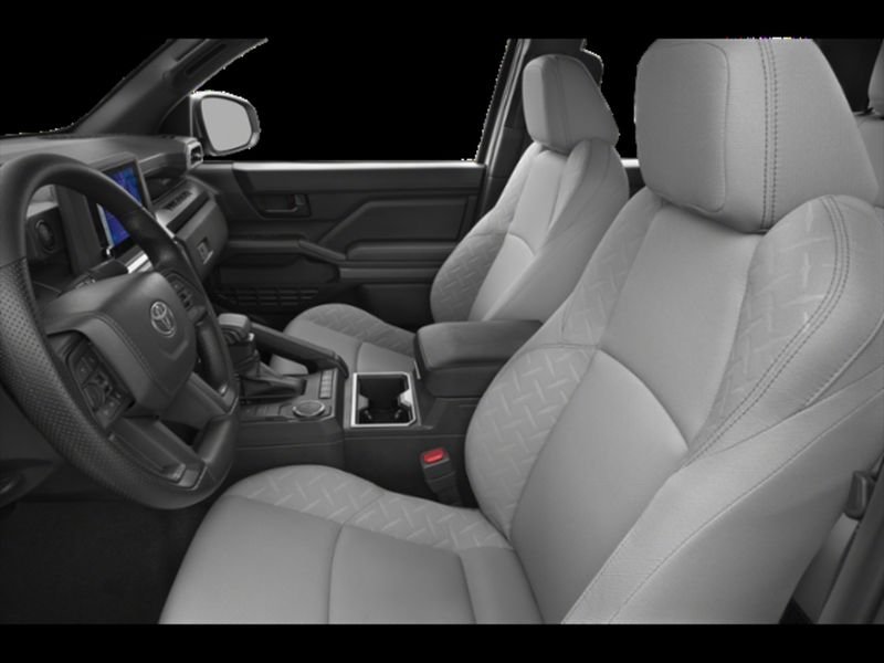 New 2026 Heritage Blue Toyota SR5 image 6