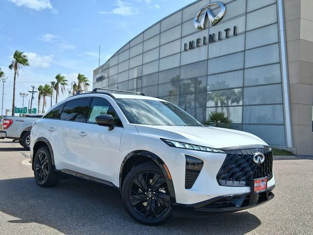 2027 INFINITI QX65