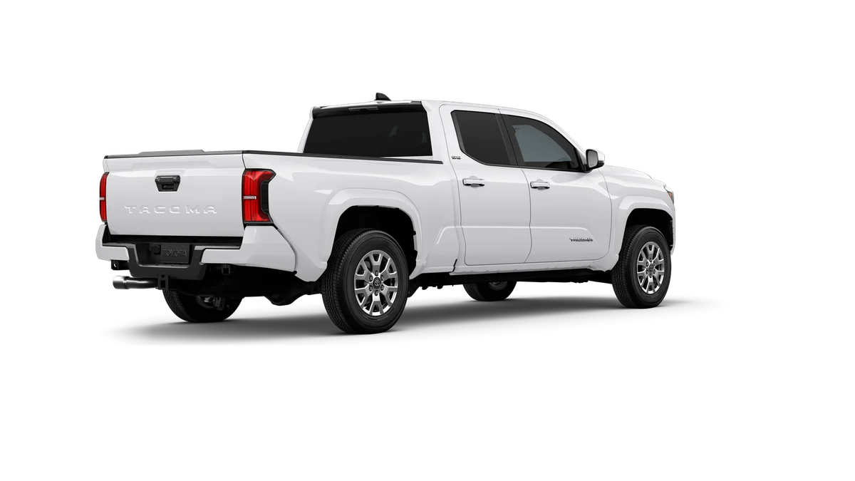 New 2026 Ice Cap Toyota SR5 image 10