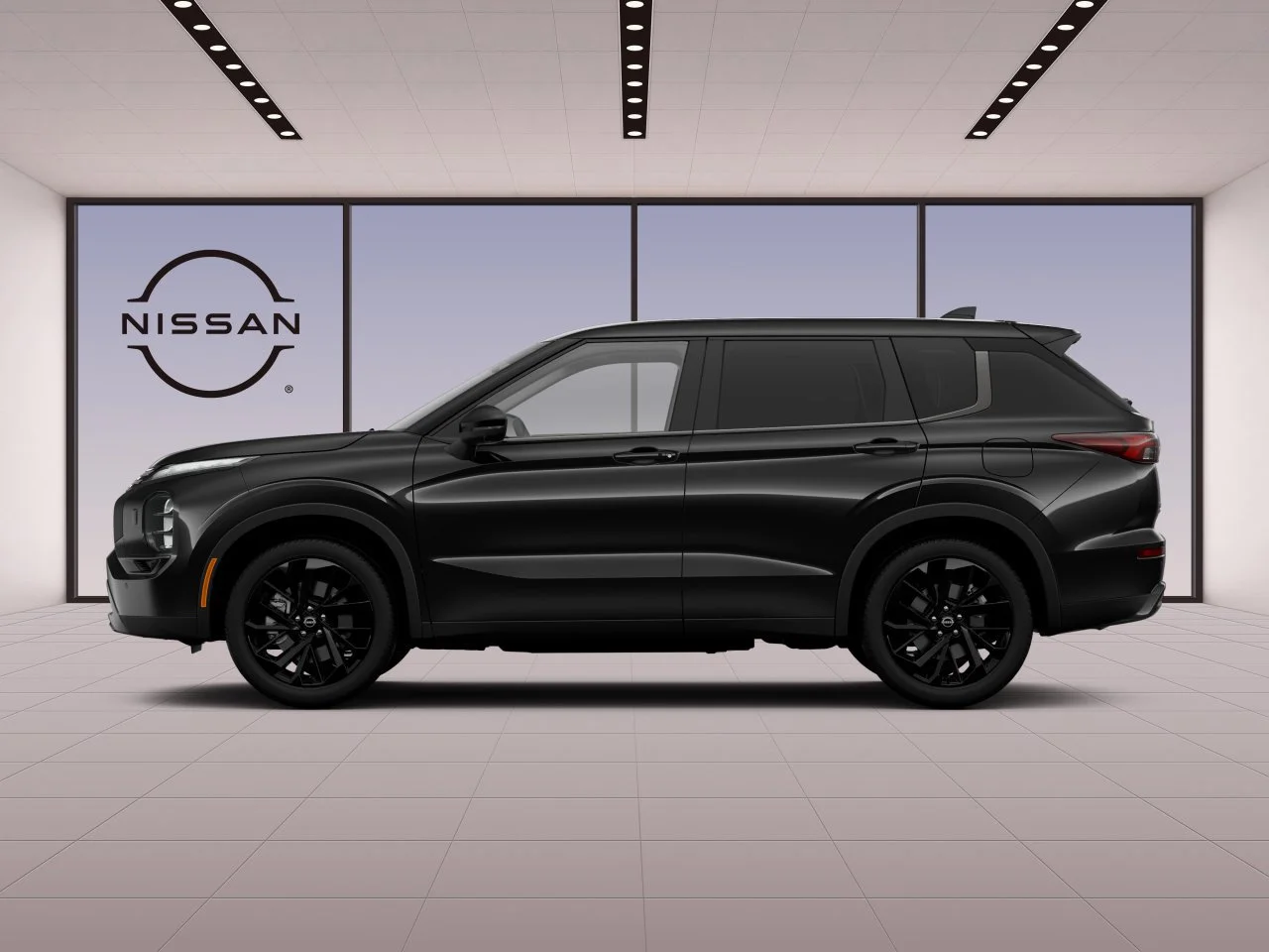 New 2026 Black Nissan SL image 8