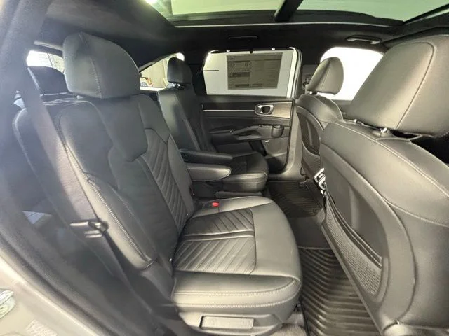 New 2026 Silver Kia X-Line SX Prestige image 40