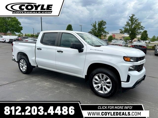 2022 Chevrolet Silverado 1500 Limited