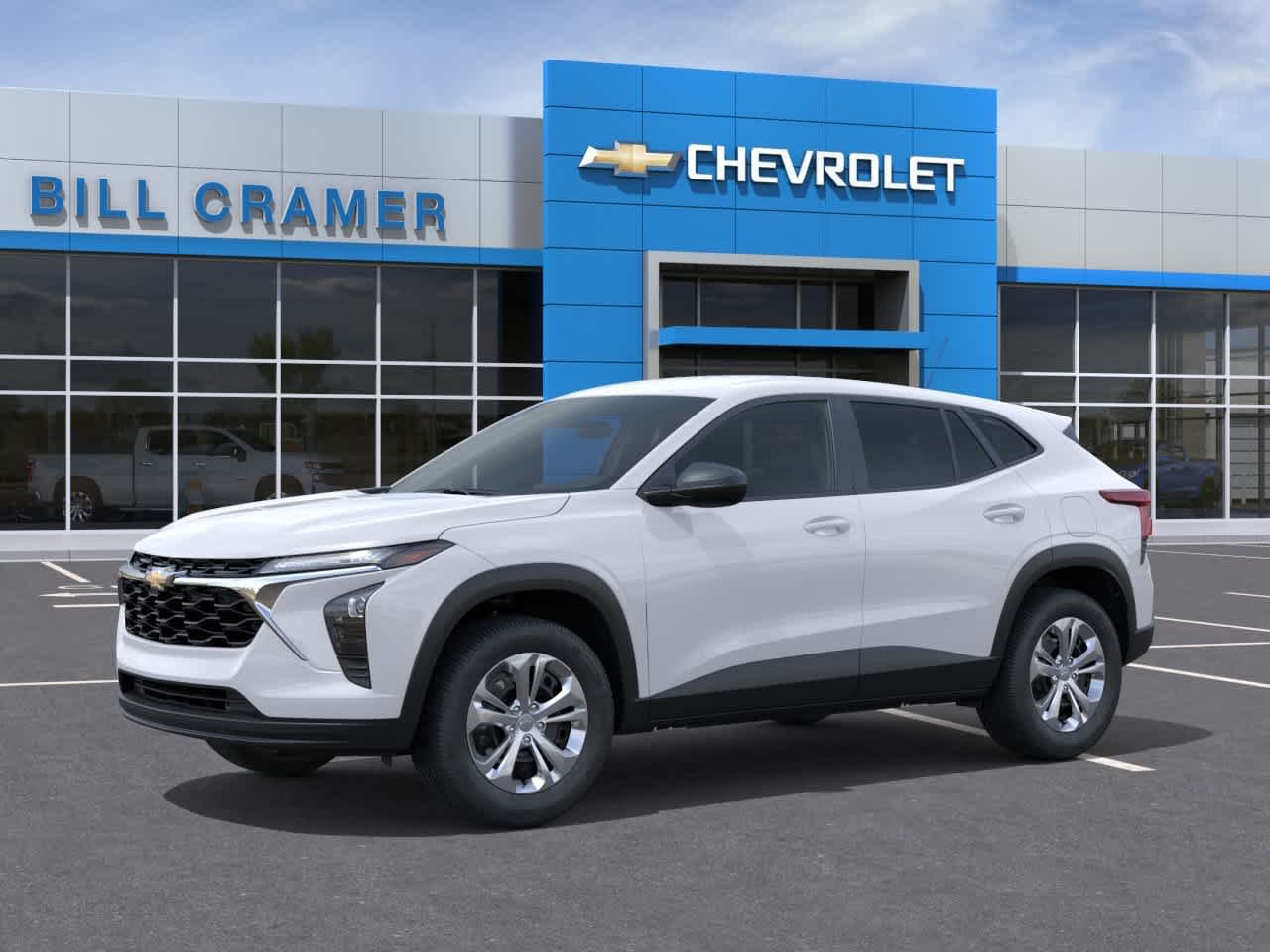 2026 Chevrolet Trax LS - Photo 2