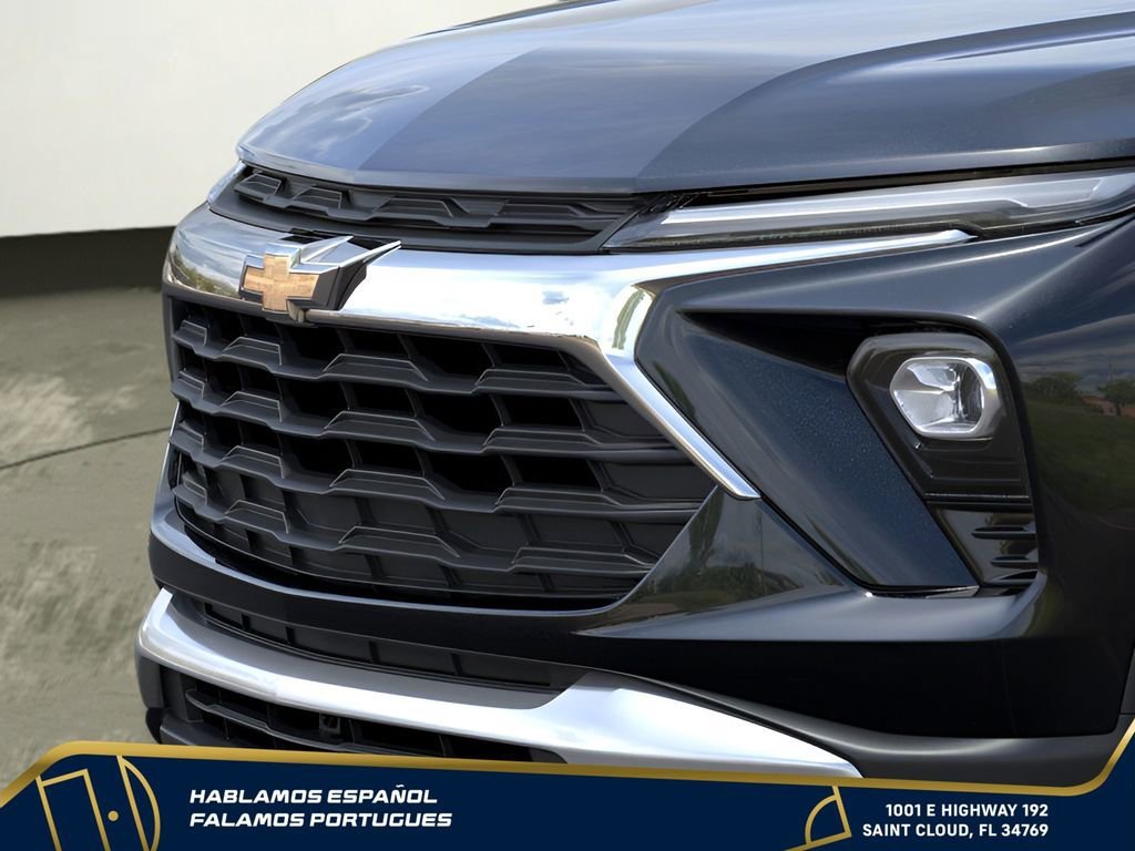 2026 Chevrolet Trailblazer LT - Photo 23