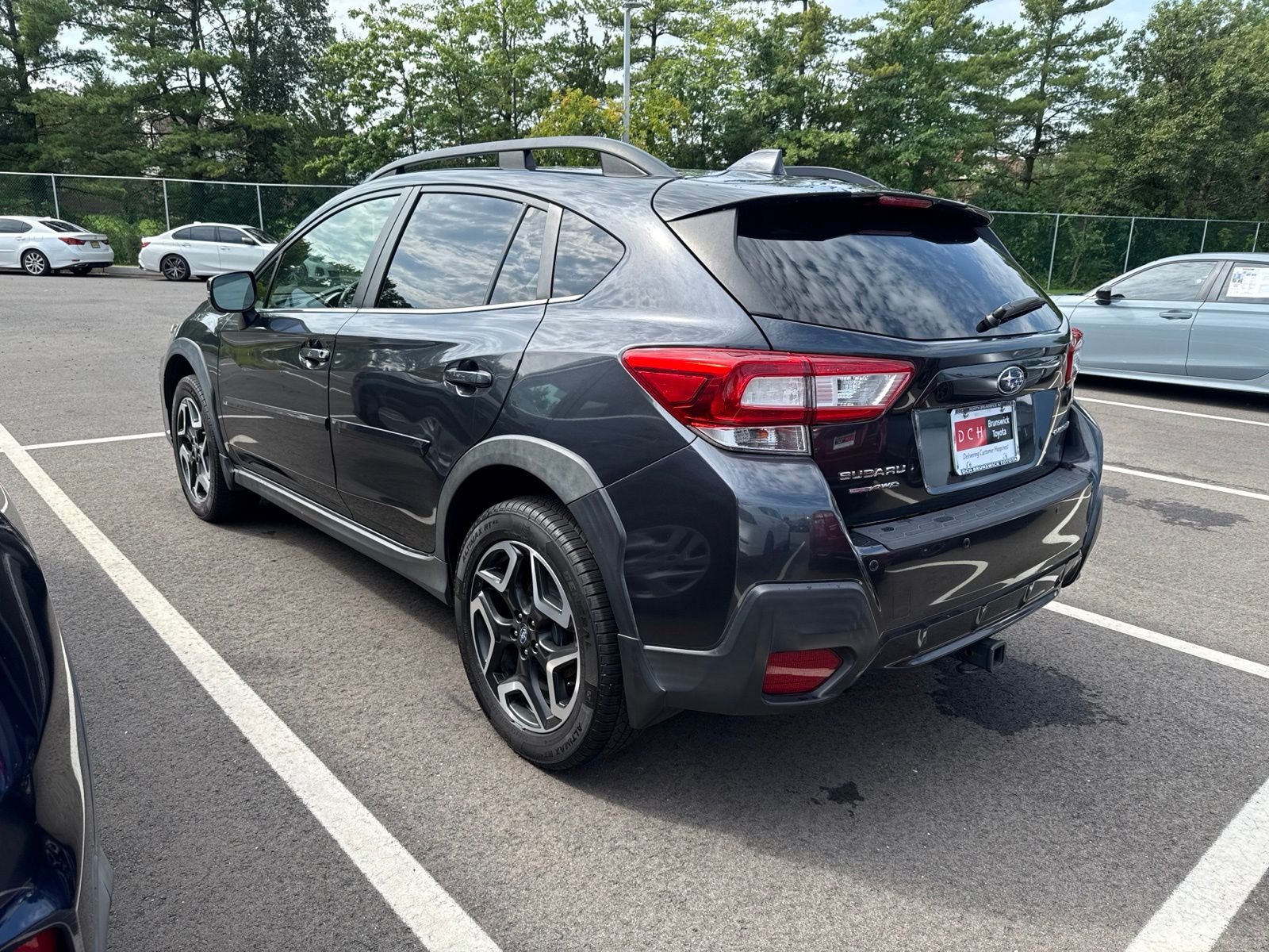 Used 2019 Gray Subaru 2.0i Limited image 7