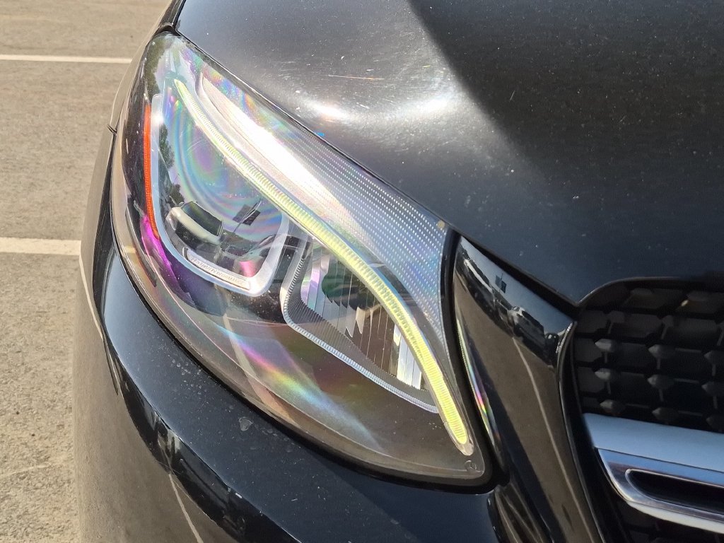 Used 2019 Black Mercedes-Benz GLC 300 Coupe image 24