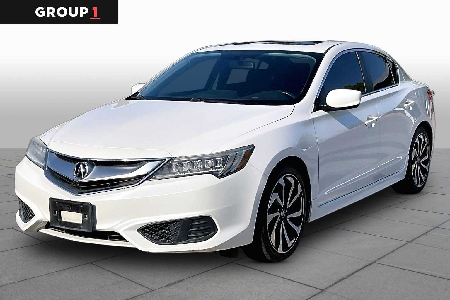 2018 Acura ILX Special Edition