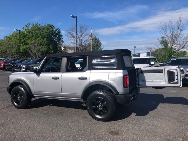Used 2021 Silver Ford Big Bend image 9