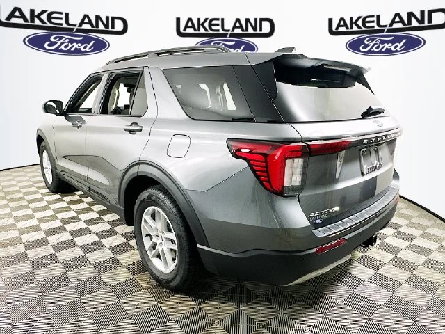 New 2026 Gray Ford Active image 5