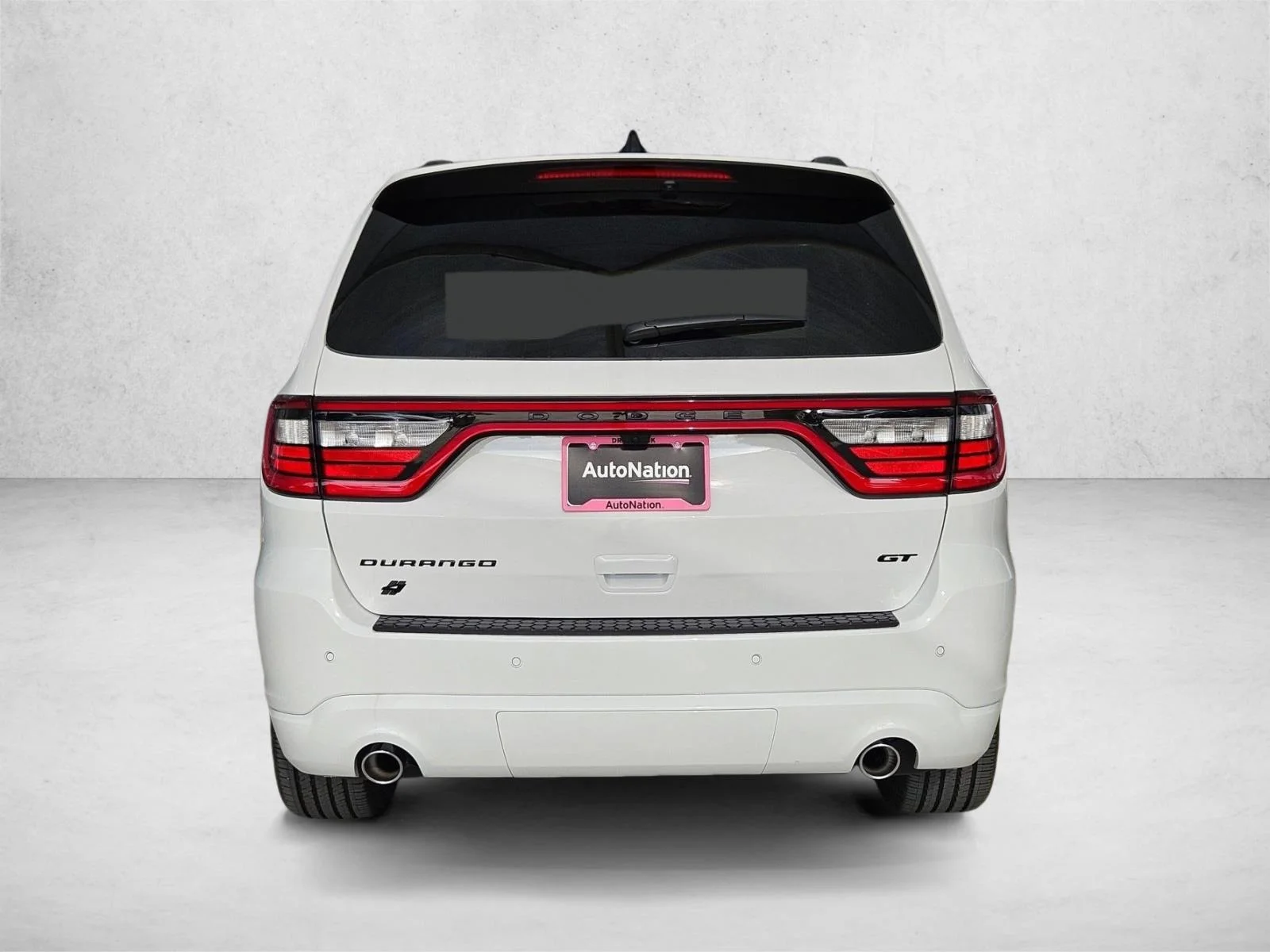New 2026 White Knuckle Clear-Coat Exterior Paint Dodge GT HEMI V8 image 8