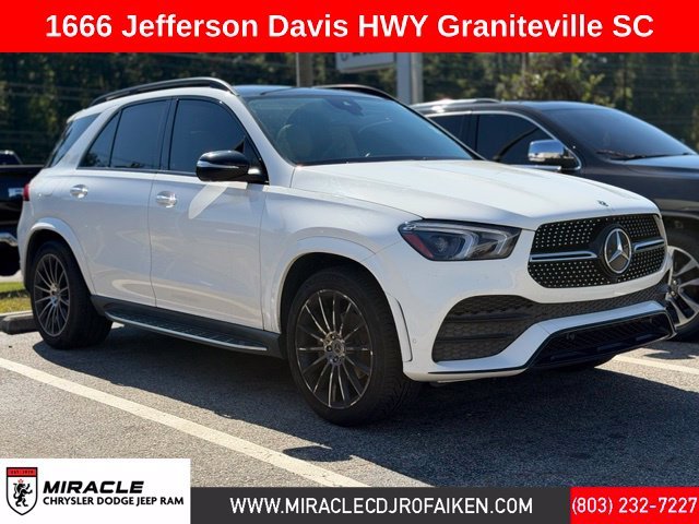 2022 Mercedes-Benz GLE