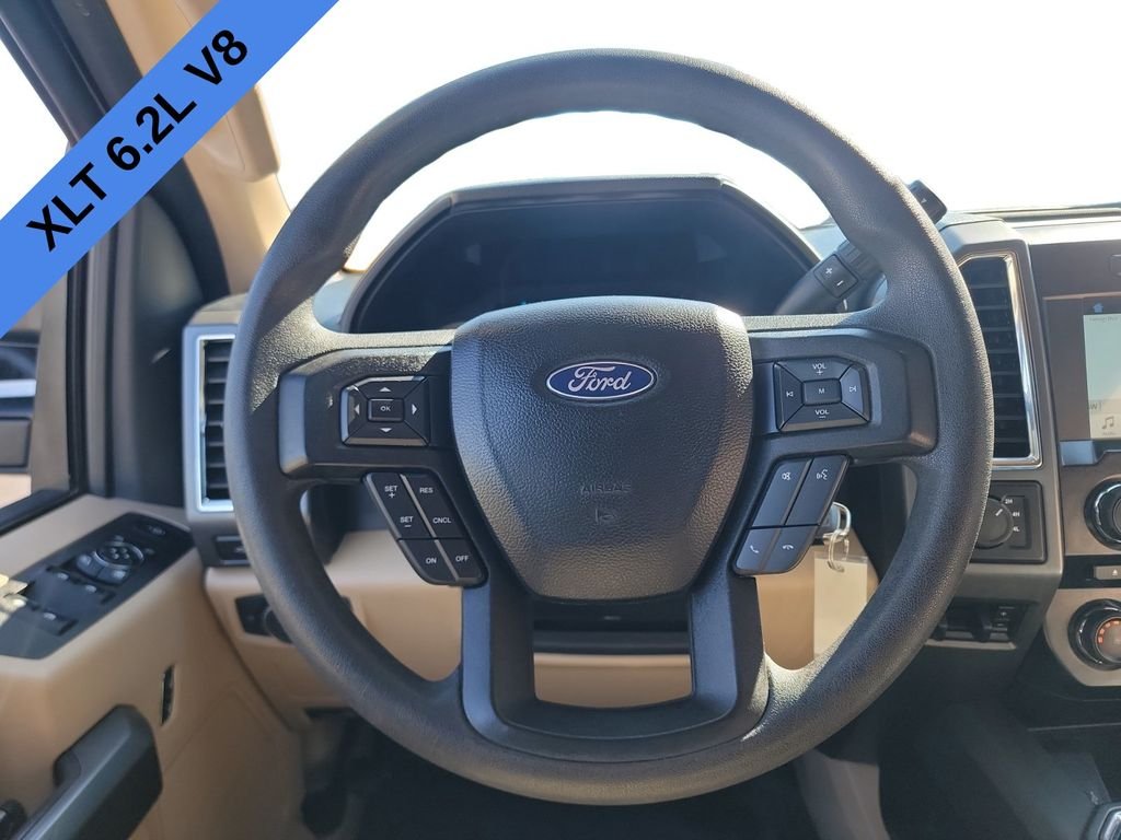 Used 2017 Brown Ford XLT image 13