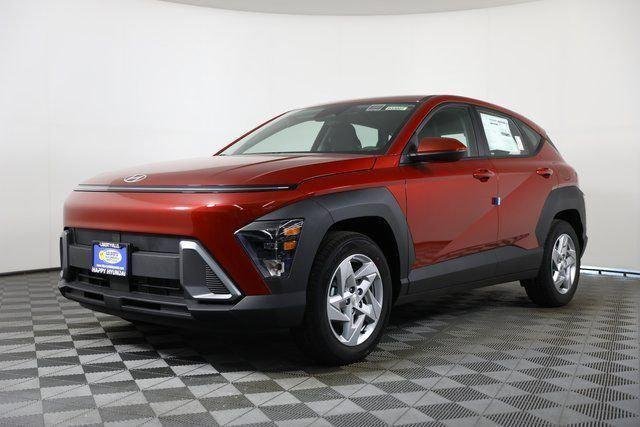New 2026 Red Hyundai SE FWD image 64