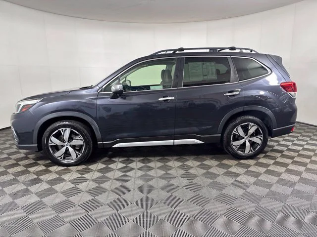 Used 2019 Dark Gray Metallic Subaru Touring image 7