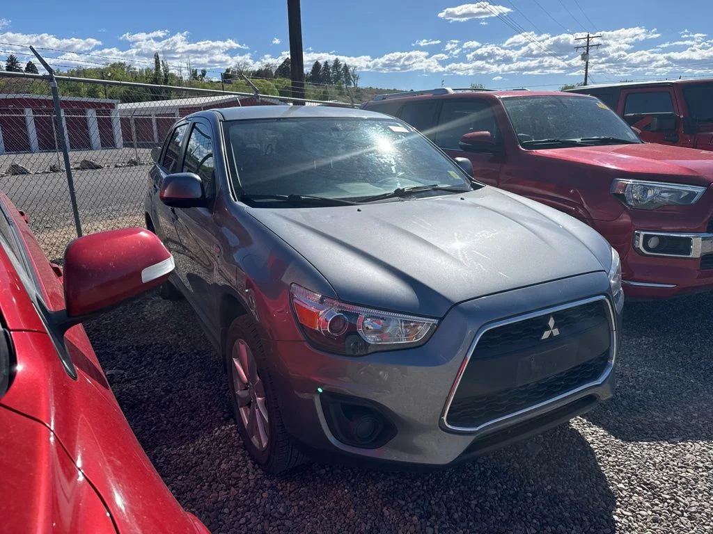 2015 Mitsubishi Outlander Sport