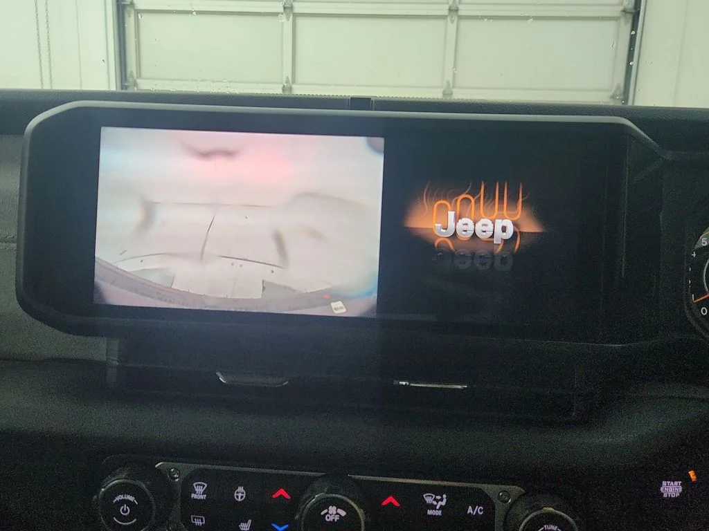 New 2026 Anvil Clearcoat Jeep Sport RHD image 24