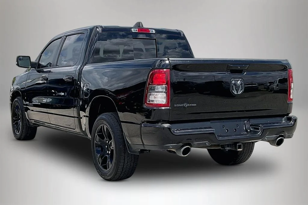 Certified Used 2024 Black Ram Big Horn/Lone Star image 4